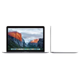 Apple 苹果 MacBook 2016款 12英寸 笔记本电脑