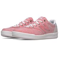 new balance CRT300 Canvas 中性款休闲运动鞋 粉色