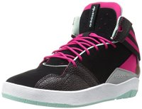 限7M码：adidas 阿迪达斯 CRESTWOOD MID 女童运动板鞋