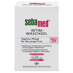 sebamed 施巴 女性私密护理液 200ml’