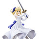  预售：Fate/stay night  Unlimited Blade Works 白裙saber Ver. 1/8　