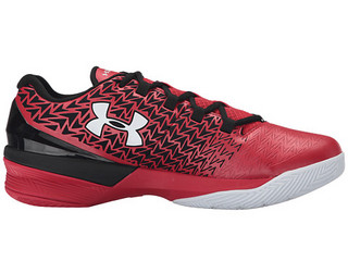 UNDER ARMOUR 安德玛 Clutchfit Drive 3 Low 男子篮球鞋1274422 紫色754 42