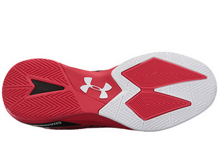 UNDER ARMOUR 安德玛 Clutchfit Drive 3 Low 男子篮球鞋1274422 紫色754 42