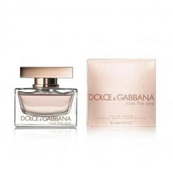 DOLCE & GABBANA 杜嘉班纳 唯恋玫瑰 女士香水 EDP 30ml