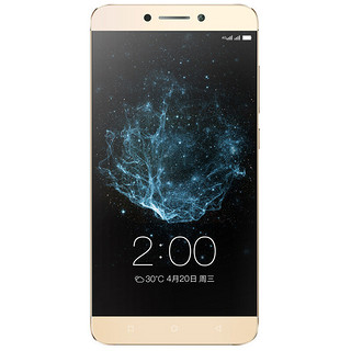 Letv 乐视 乐2 4G手机 3GB+32GB 原力金