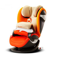 Cybex 赛百适 pallas m-fix 儿童安全座椅 带isofix