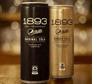 PEPSI 百事 1893 Original 经典原创可乐 350ml*12罐