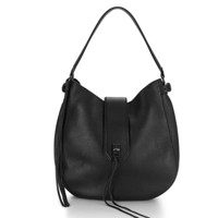 REBECCA MINKOFF Darren Hobo 女款真皮单肩包 