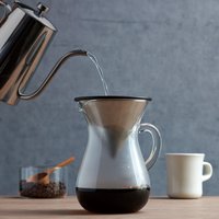 KINTO SCS-04-CC 手冲咖啡壶套装 600ml
