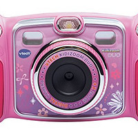 送礼佳品、限中亚Prime会员：VTech 伟易达 Kidizoom Duo Camera儿童相机玩具