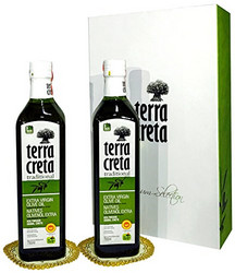 TERRA CRETA 克里特之光 特级初榨橄榄油 750ml*2