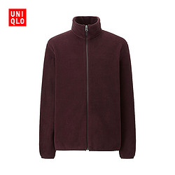 UNIQLO 优衣库 172356 男士摇粒绒茄克