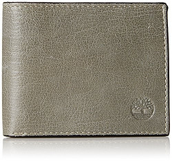 Timberland 添柏岚 Fine Break Passcase 男款钱包