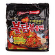 韩国进口 方便面 SAMYANG 三养 超辣鸡肉味拌面 700g(140g*5包入)