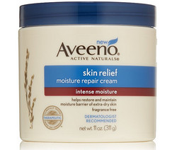 Aveeno Moisturizing 舒缓保湿霜 311g