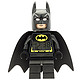 限中亚Prime会员：LEGO 乐高 9005718 Super Heroes Batman 蝙蝠侠闹钟*2件