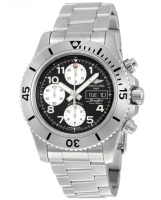 BREITLING 百年灵 Superocean 超级海洋 Steelfish A13341C3/BD19SS 男士潜水机械腕表