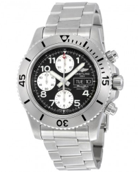 BREITLING 百年灵 Superocean 超级海洋 Steelfish A13341C3/BD19SS 男士潜水机械腕表