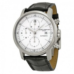 BAUME & MERCIER 名士 克莱斯麦系列 MOA08591 男款机械表