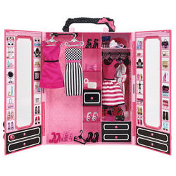 Barbie 芭比 DKY31 梦幻衣橱 
