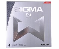XIOM 骄猛 SIGMAⅡEURO 希格玛2 欧洲版 乒乓球拍胶皮