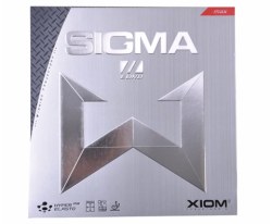 XIOM 骄猛 SIGMAⅡEURO 希格玛2 欧洲版 乒乓球拍胶皮