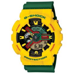 CASIO 卡西欧 G-SHOCK系列 GA-110RF-9A 男款电子表