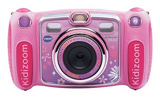 VTech 伟易达 Kidizoom Duo Camera儿童相机玩具