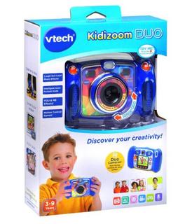 VTech 伟易达 Kidizoom Duo Camera儿童相机玩具