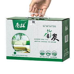 南林竹炭包活性炭 2000g