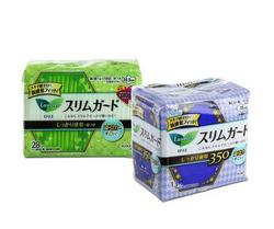 kao 花王 乐而雅 日用卫生巾 28片+夜用卫生巾 13片 