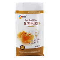 【京东超市】新良原味面包粉 高筋面粉 烘焙原料 1kg