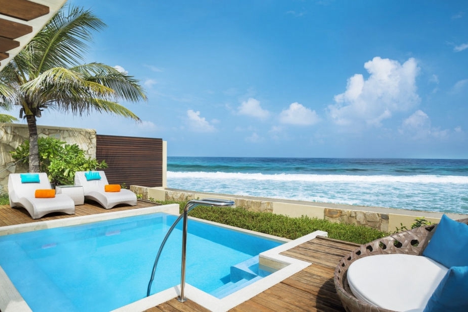 亲子游优选:广州-马尔代夫喜来登满月岛6天4晚