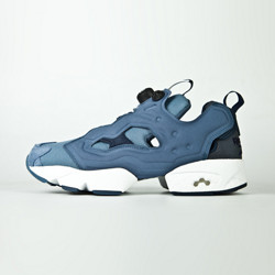 Reebok 锐步 Instapump Fury 中性款复古跑鞋