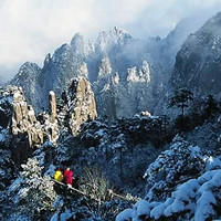 黄山赏雪：上海-黄山3日 半自由行（1晚山上酒店）