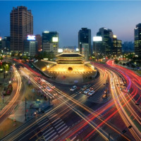 错峰出行：北京直飞韩国首尔5天4晚半自由行（往返机票+ 全程酒店）