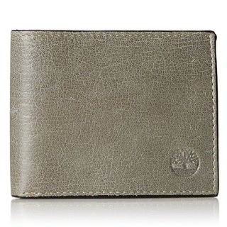 Timberland 添柏岚 Fine Break Passcase 男款钱包
