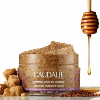 CAUDALIE 欧缇丽 葡萄籽瘦身磨砂膏 150ml