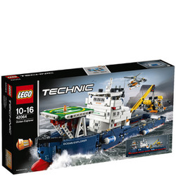 LEGO 乐高 Technic科技系列 42064 海洋调查船