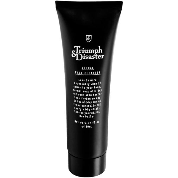 Triumph&Disaster 男士控油去黑头洁面乳 150ml