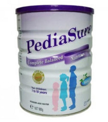 PediaSure 雅培 小安素儿童营养奶粉 850g*2罐 