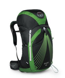 OSPREY S14 中性 Exos 飘逸 户外双肩背包 48L