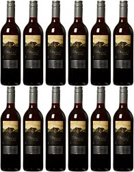 Tin Roof 锡顶屋 赤霞珠 红葡萄酒 750ml*12