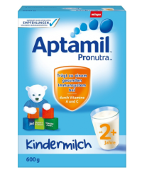 Aptamil 爱他美 婴幼儿配方营养奶粉 2+ 600g*3盒