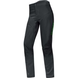 GORE BIKE WEAR Power Trail 防风软壳骑行长裤 黑色