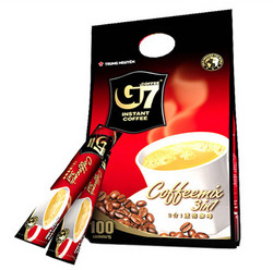 G7 COFFEE 中原咖啡 三合一速溶咖啡 1600g