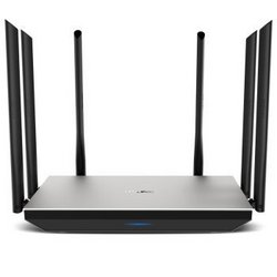 TP-LINK TL-WDR7800 1750M 11AC双频智能无线路由器（全金属机身）光纤宽带穿墙王