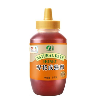 SHAN CUI 山萃 荆条成熟蜂蜜 1kg