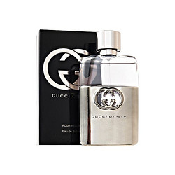 Gucci 古驰 罪爱男士淡香水 EDT 50ml