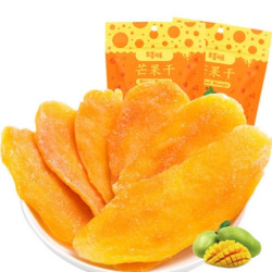 Be&Cheery 百草味 芒果干 100g*2袋*5件